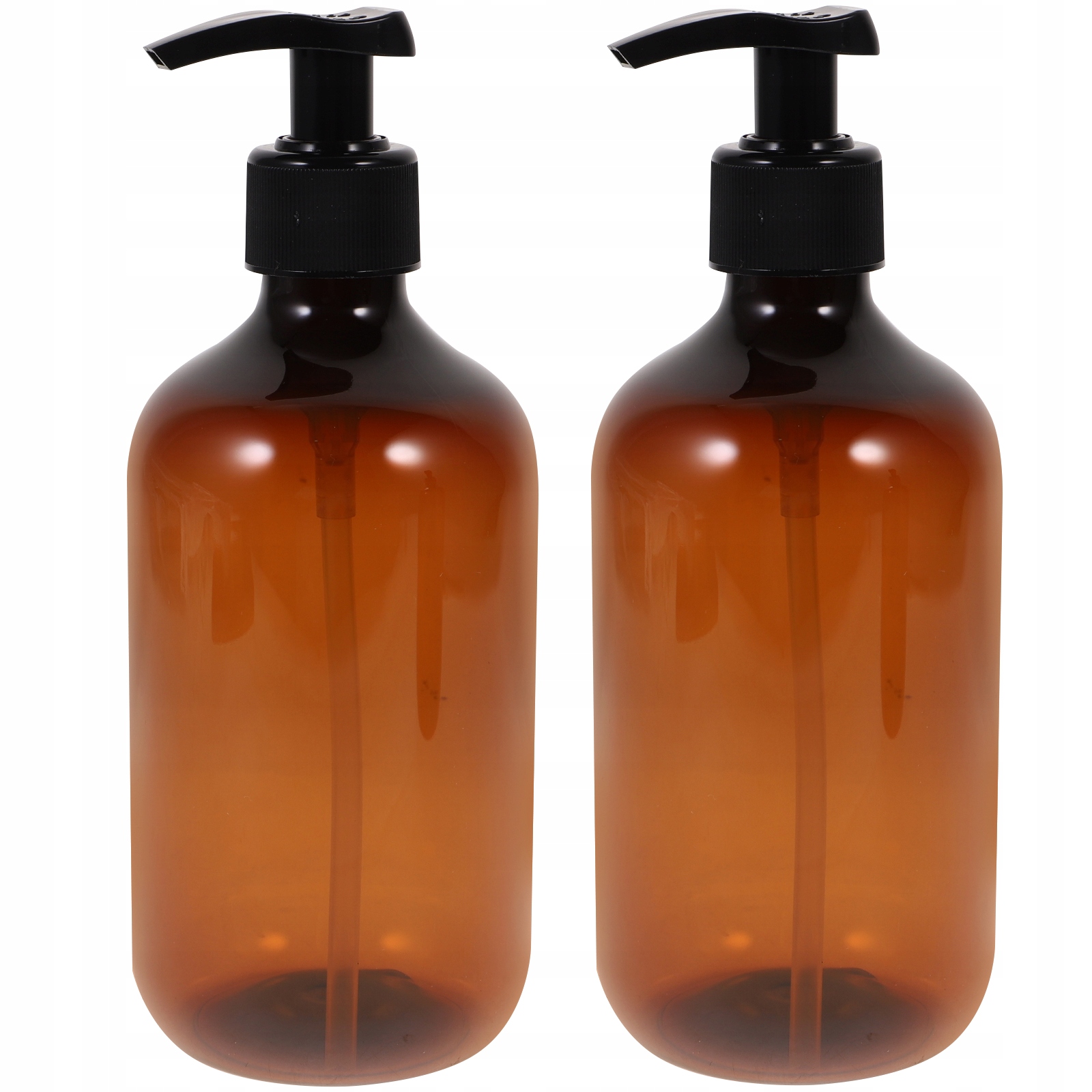 plastikowe pojemniki na szampon