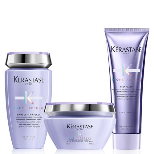 szampon kerastase do blond włosów