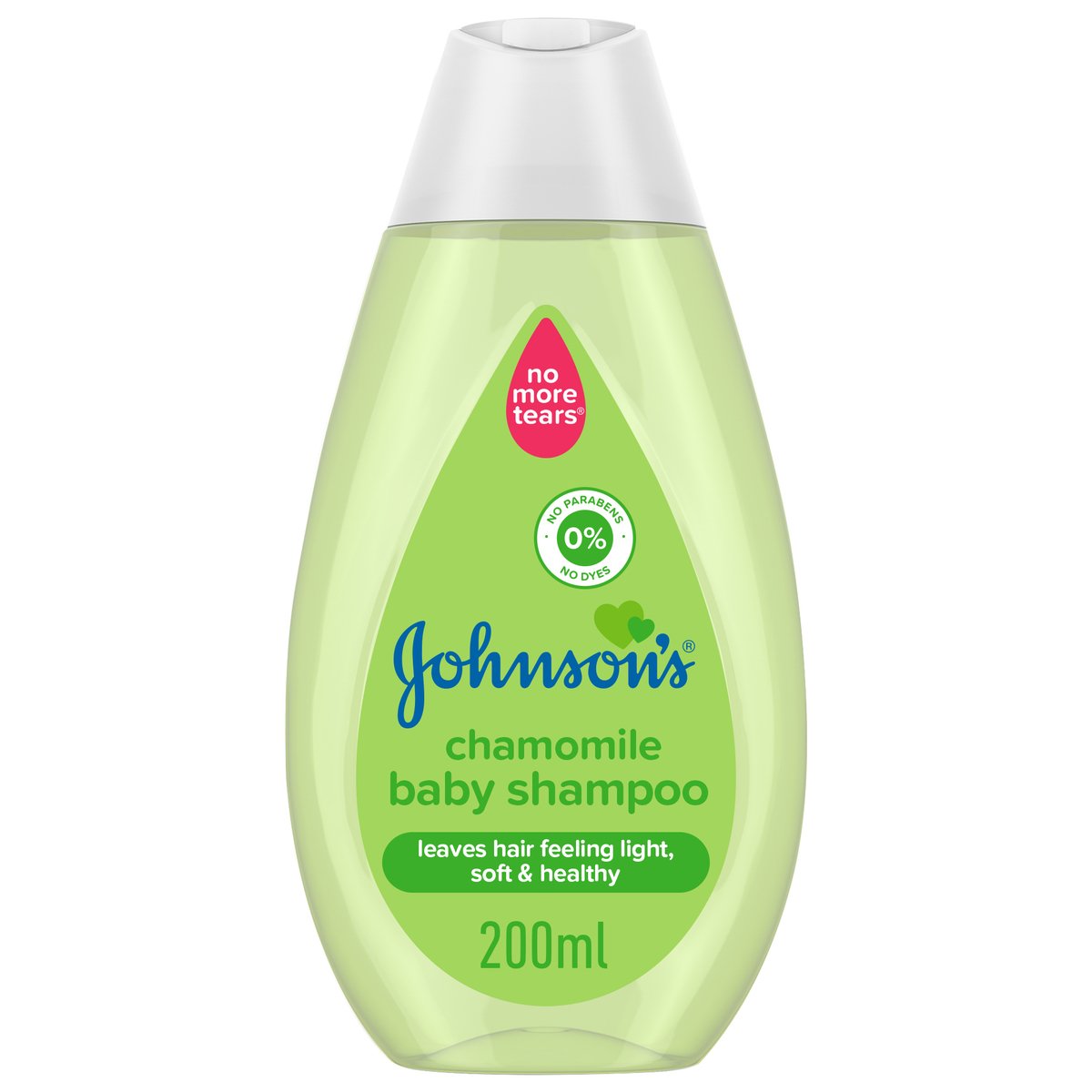 szampon johnson baby 200 ml