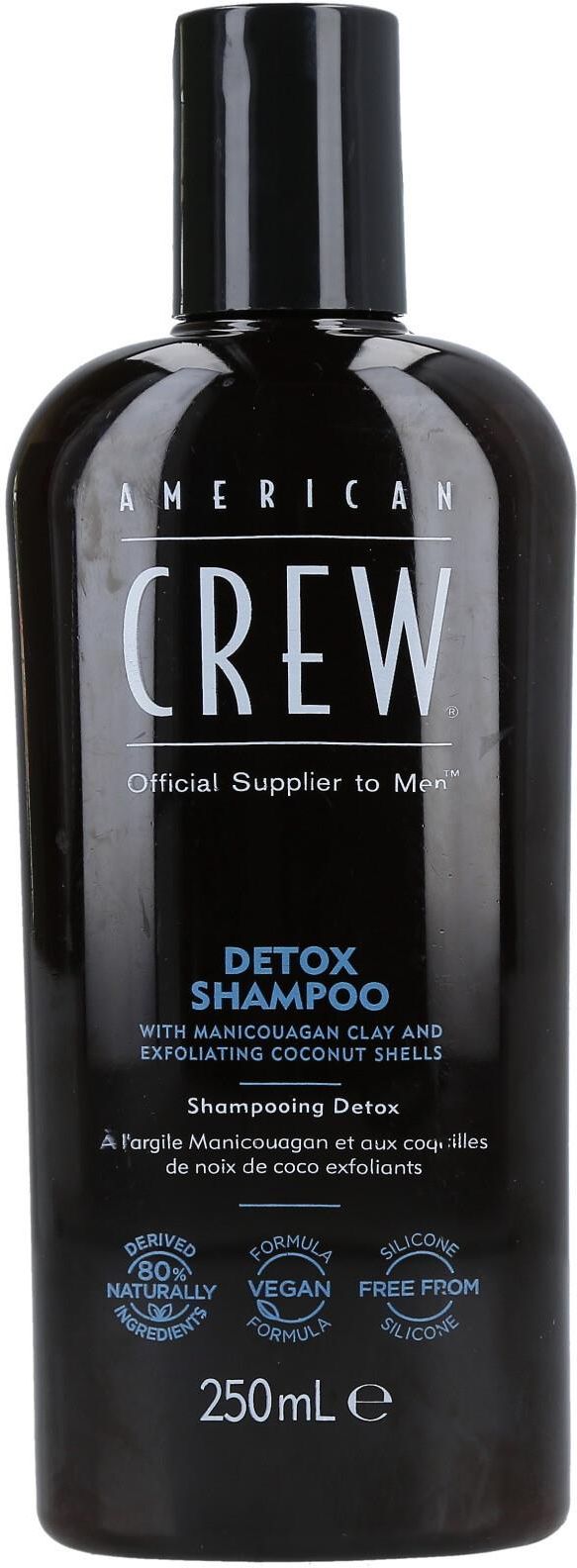 american crew szampon gdzie kupić
