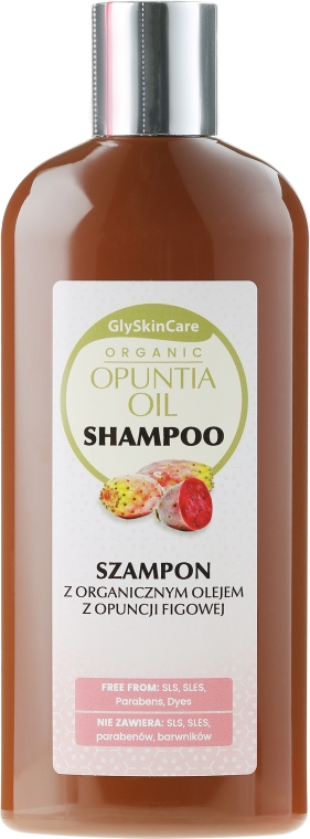 szampon z olejkiem makadamia gly skin care