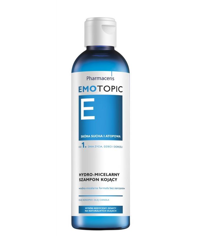 emotopic szampon micelarny opinie