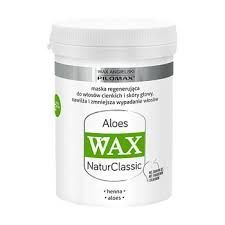 odżywka do włosów waxx