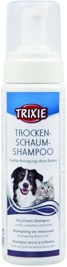trixie szampon przeciwłupieżowy opinie