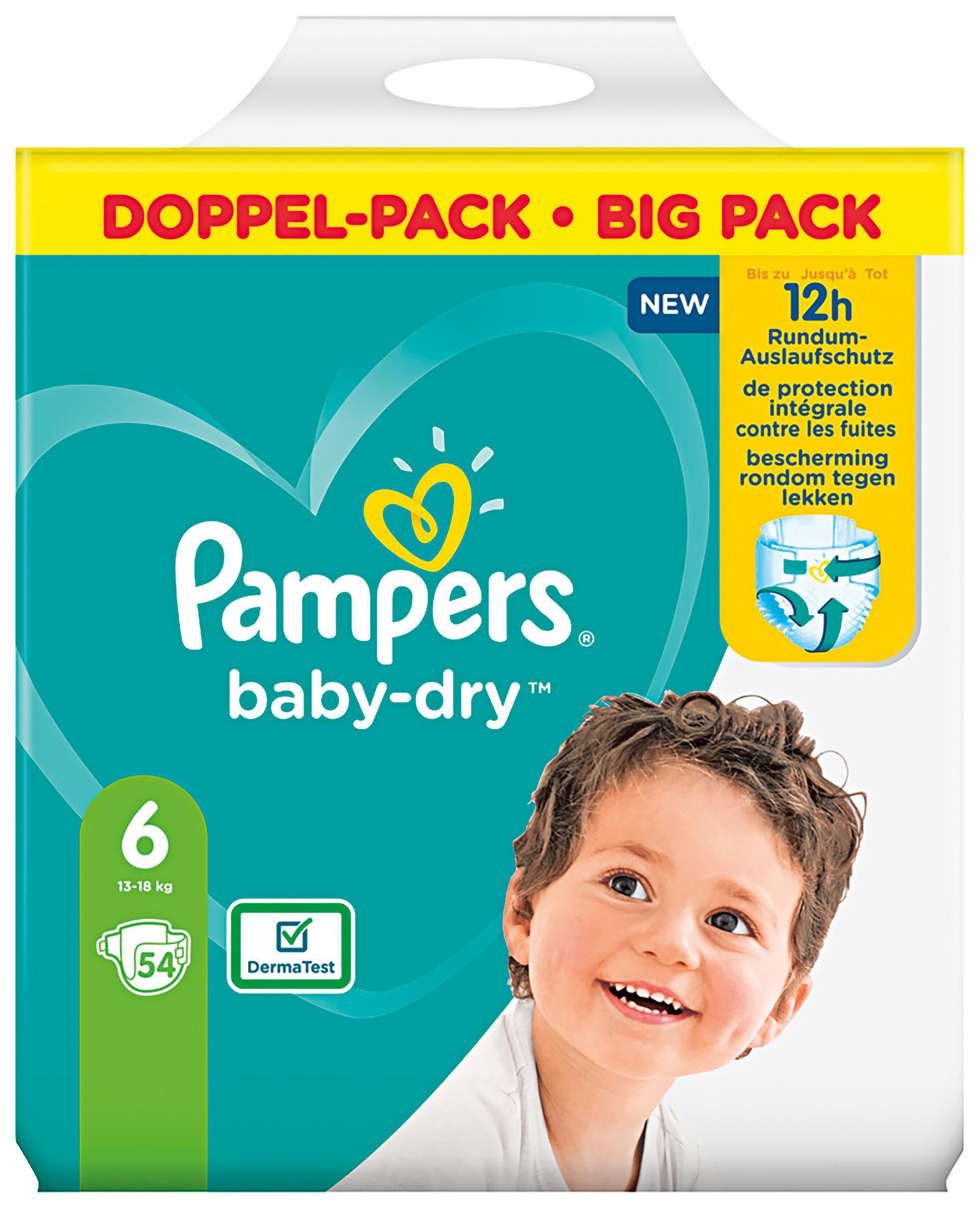 windeln pampers angebot