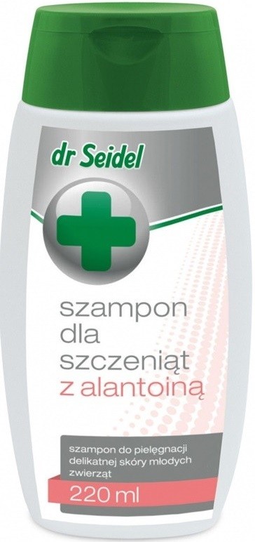 szampon dr seidla dla szczeniąt