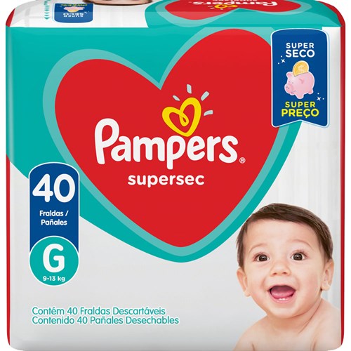 pampers pure dm