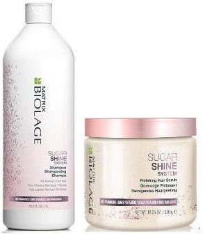 matrix sugar shine szampon opinie