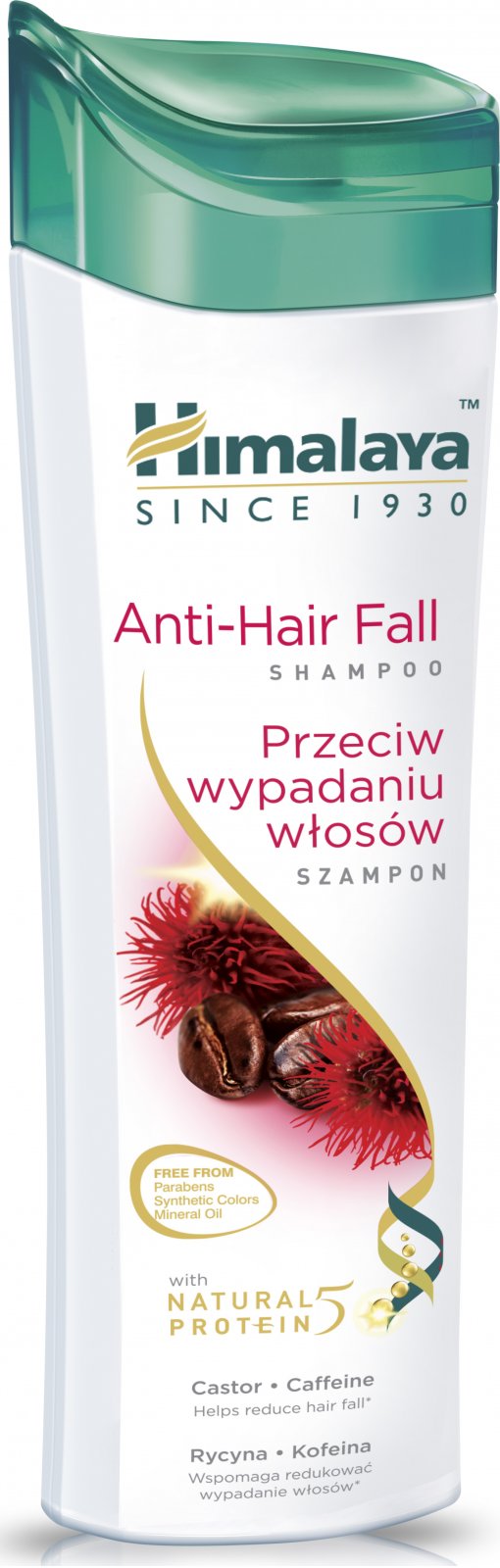 szampon himalaya anti hair fall