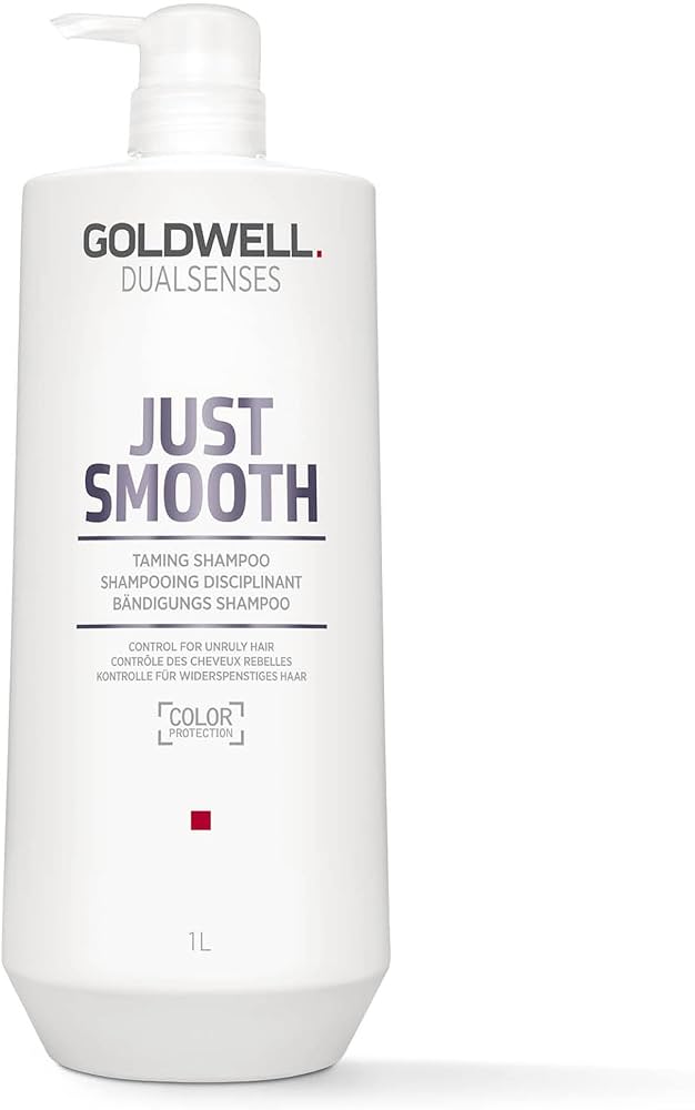 goldwell just smooth szampon