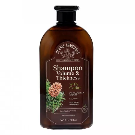 szampon wzmacniający objętość włosów