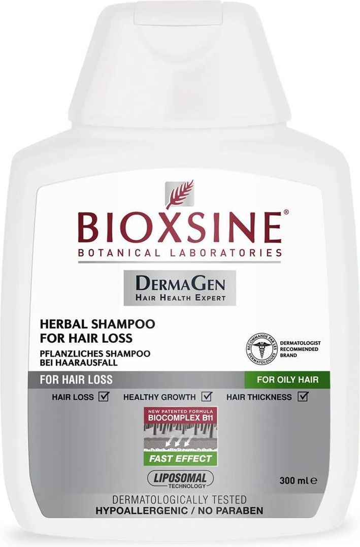 bioxsine dermagen szampon dla kobiet przeciwłupieżowy 300 ml site allegro.pl