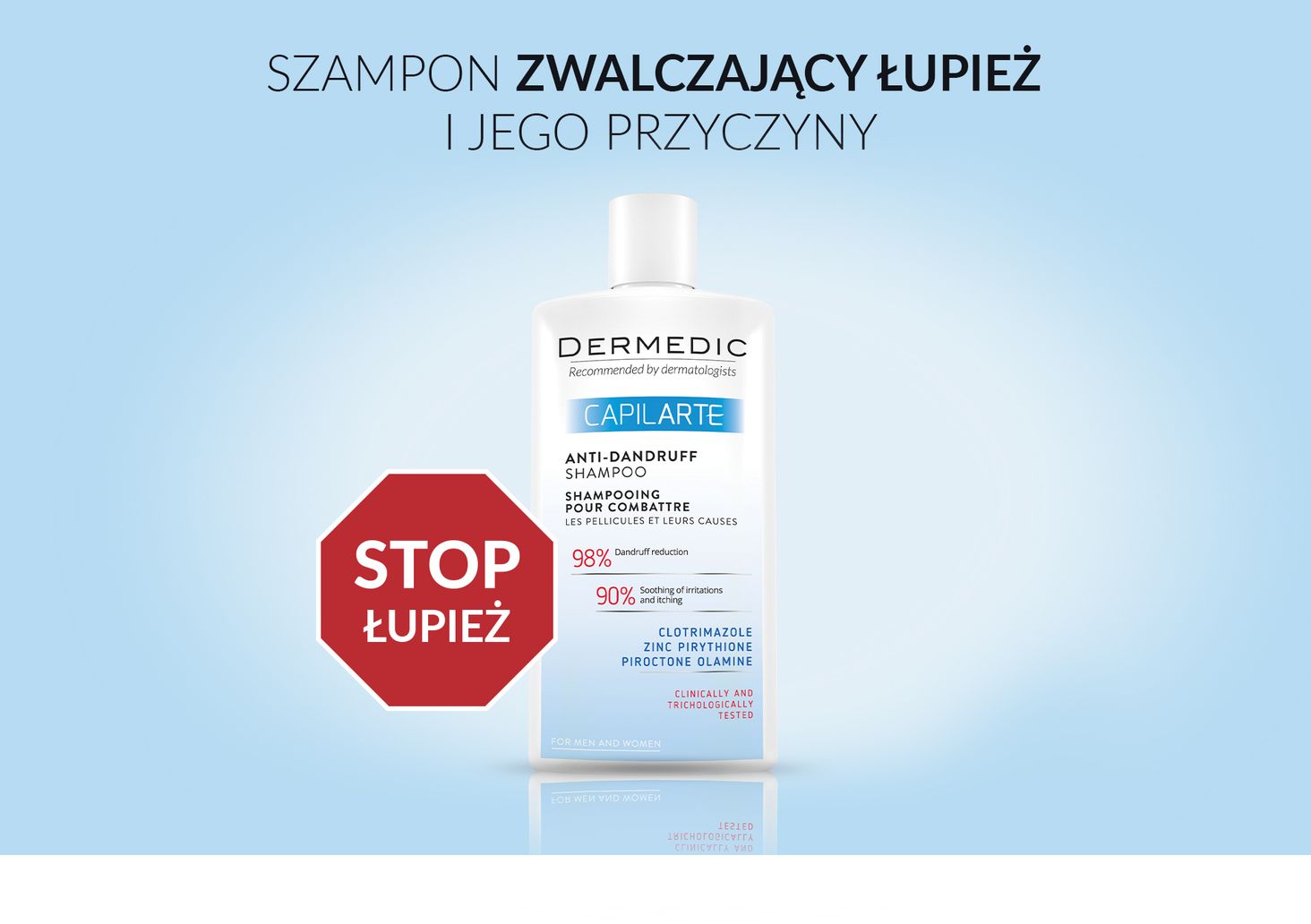 dermedic capilarte szampon przeciwłupieżowy ceneo