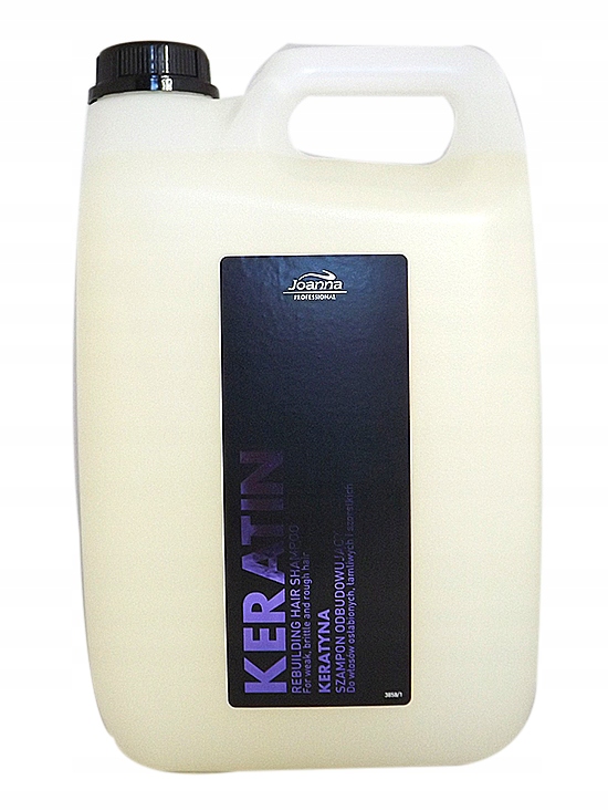 joanna professional szampon z ceramidami 5l