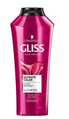 gliss kur ultimate volume szampon wizaz