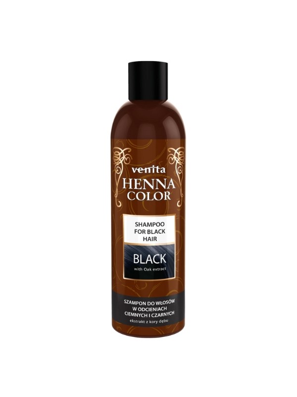 venita henna color szampon do