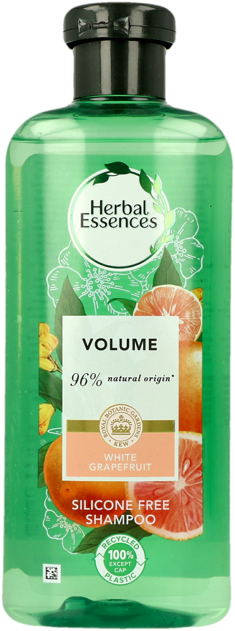 herbal essences szampon grejpfrut