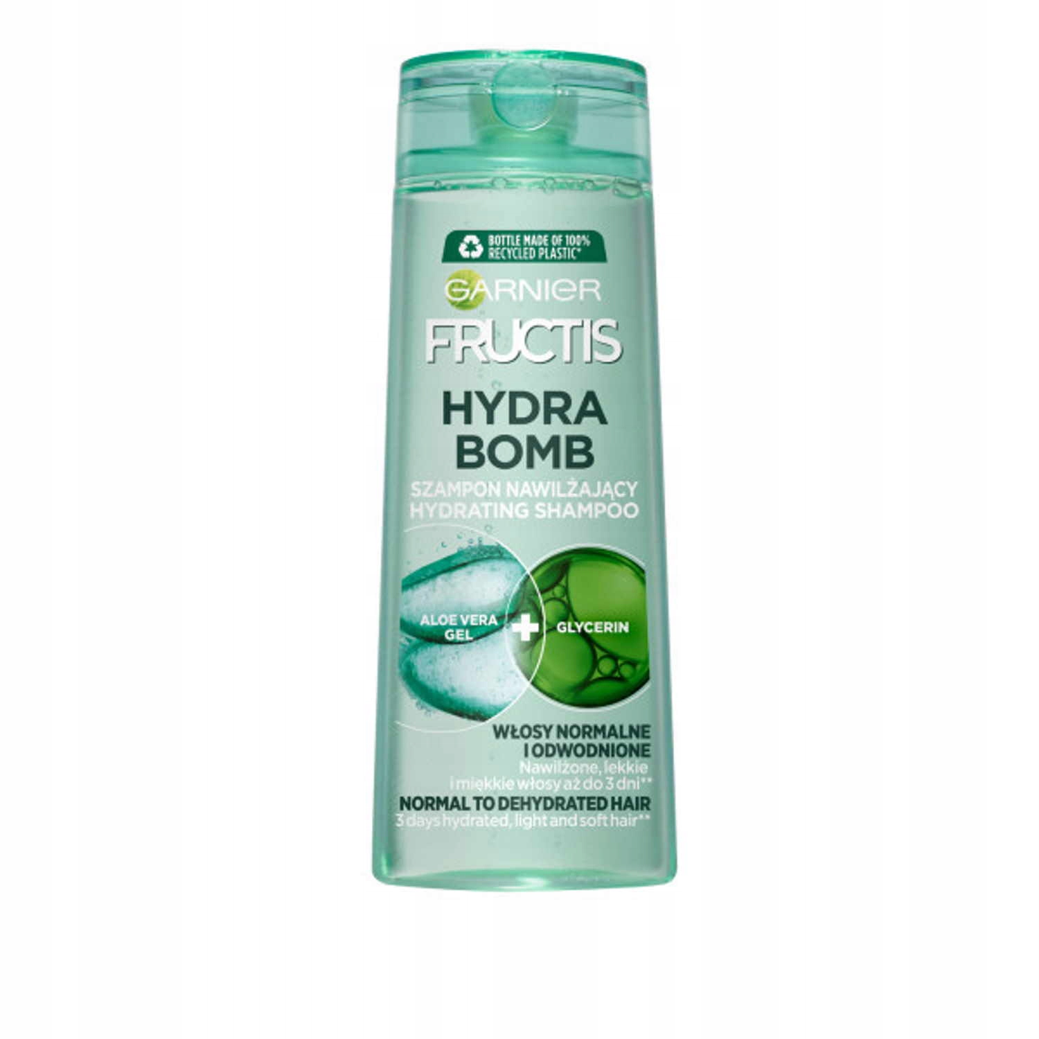 aloe hydra bomb szampon opinie