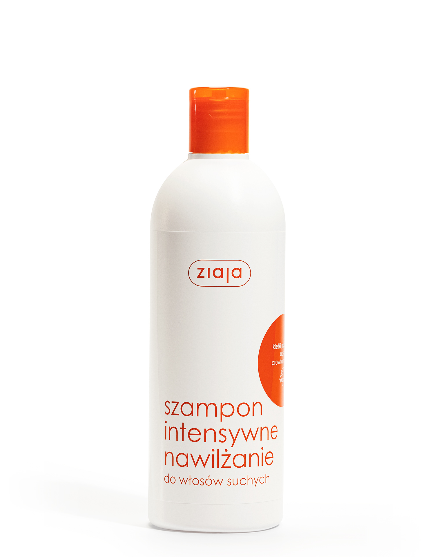 szampon ziaja nawilżający