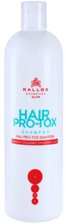 kallos szampon hair pro-tox