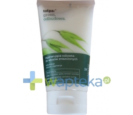 tołpa green odbudowa odżywka do włosów 150 ml