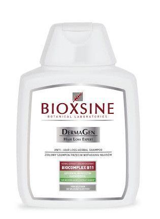 szampon bioxsine wlosy tluste