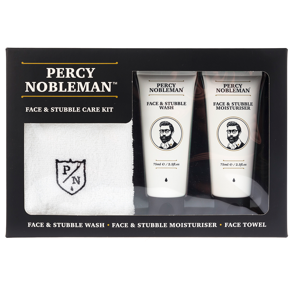 płyn do mycia twarzy nobleman-face & stubble wash