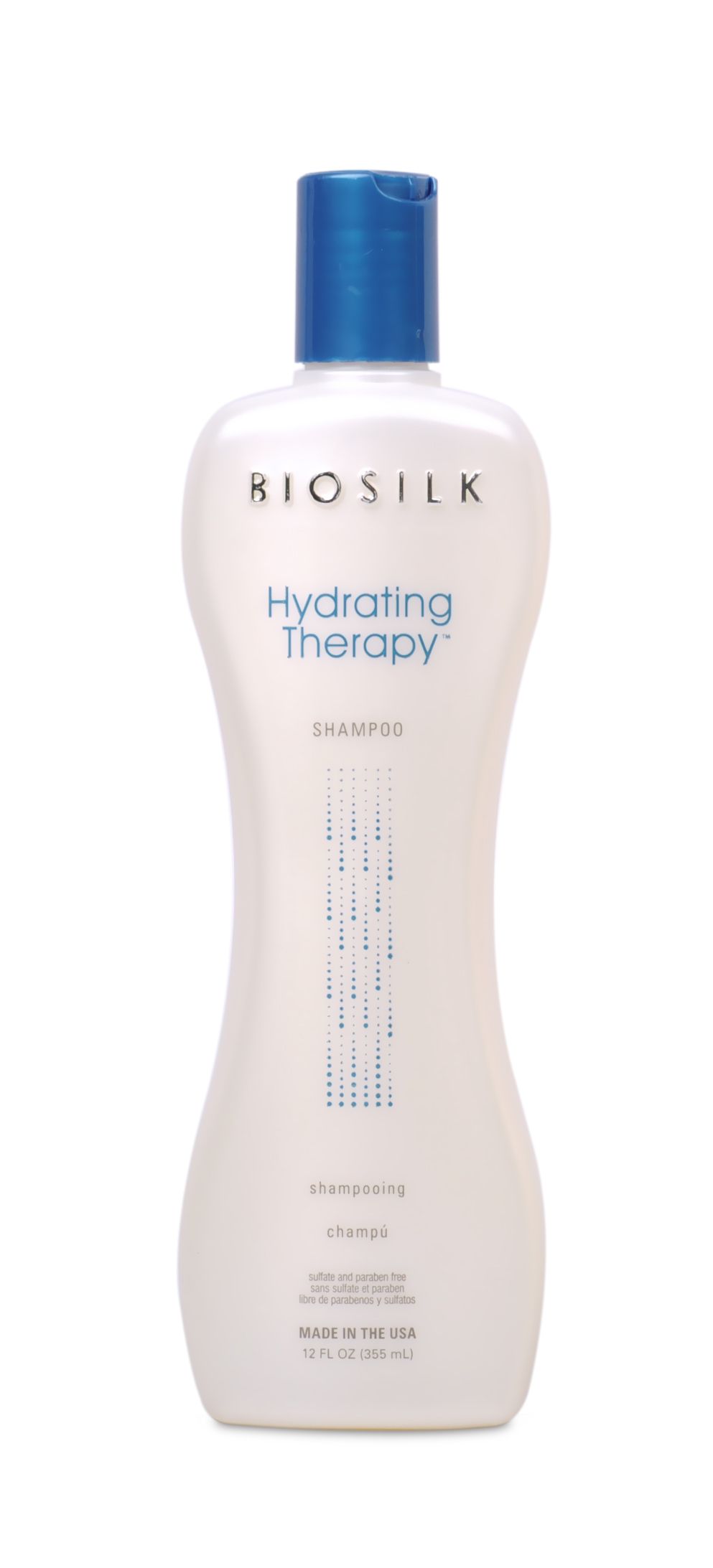 biosilk hydrating therapy szampon nawilżający do włosów 355 ml