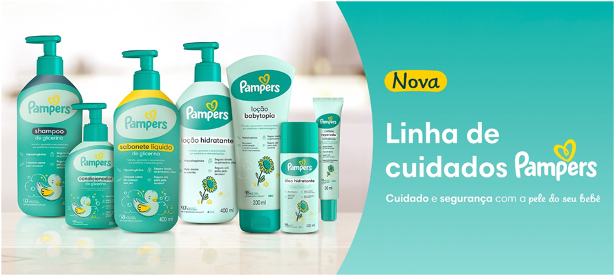 baby care pampers