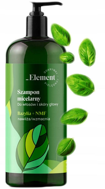 szampon bez parabenów siarczanów i silikonów herbal