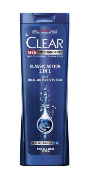 clear szampon co się stało