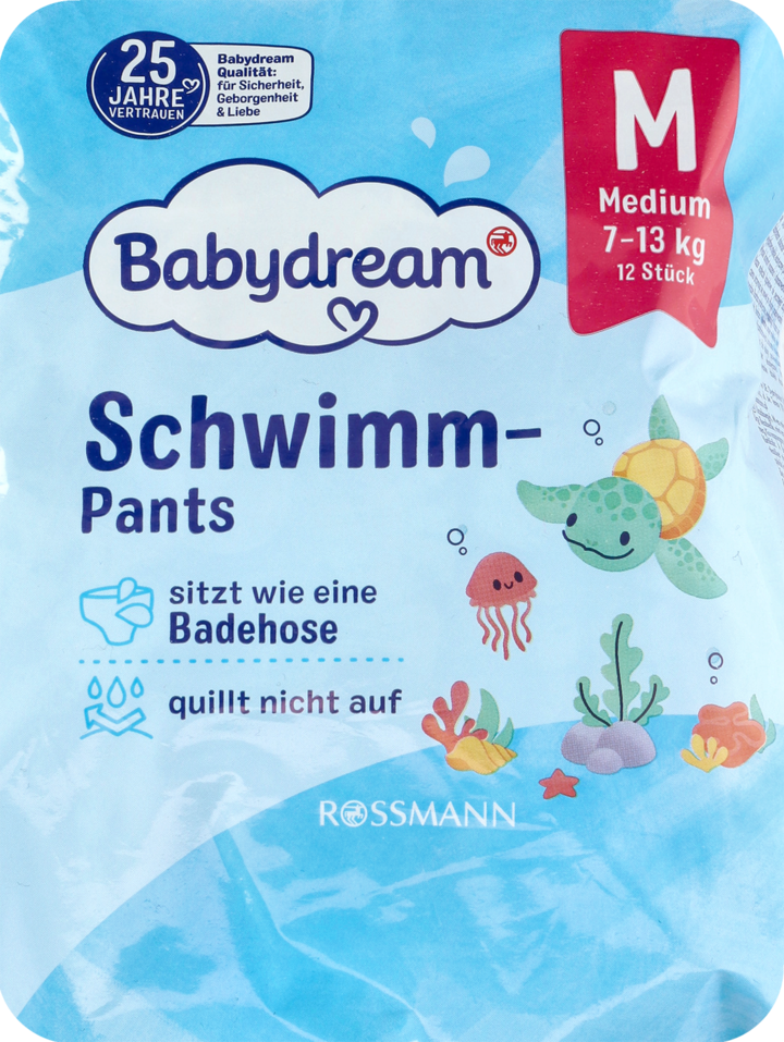 rossmann pieluchy baby dream