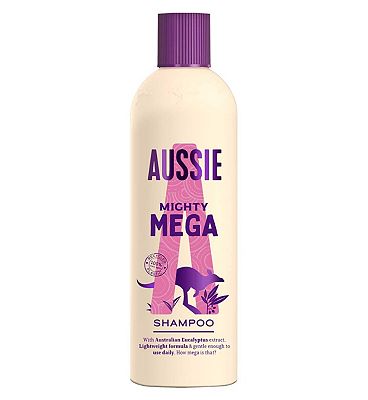 aussie szampon mega