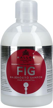 kallos kjmn fig szampon do włosów cienkich i delikatnych