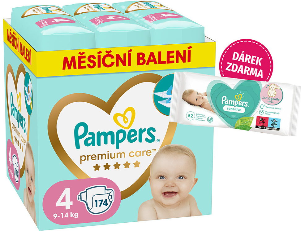 pampers 240 feedo