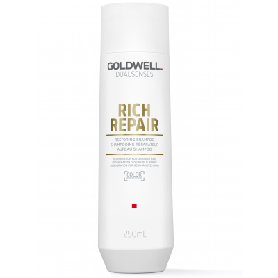 goldwell rich repair szampon wizaz