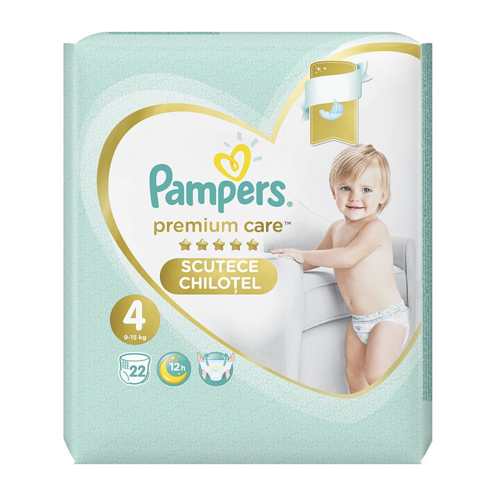 enag pampers preniun care 4