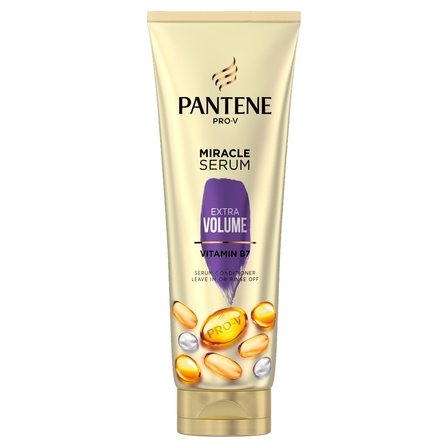 pantene pro-v extra volume odżywka do włosów