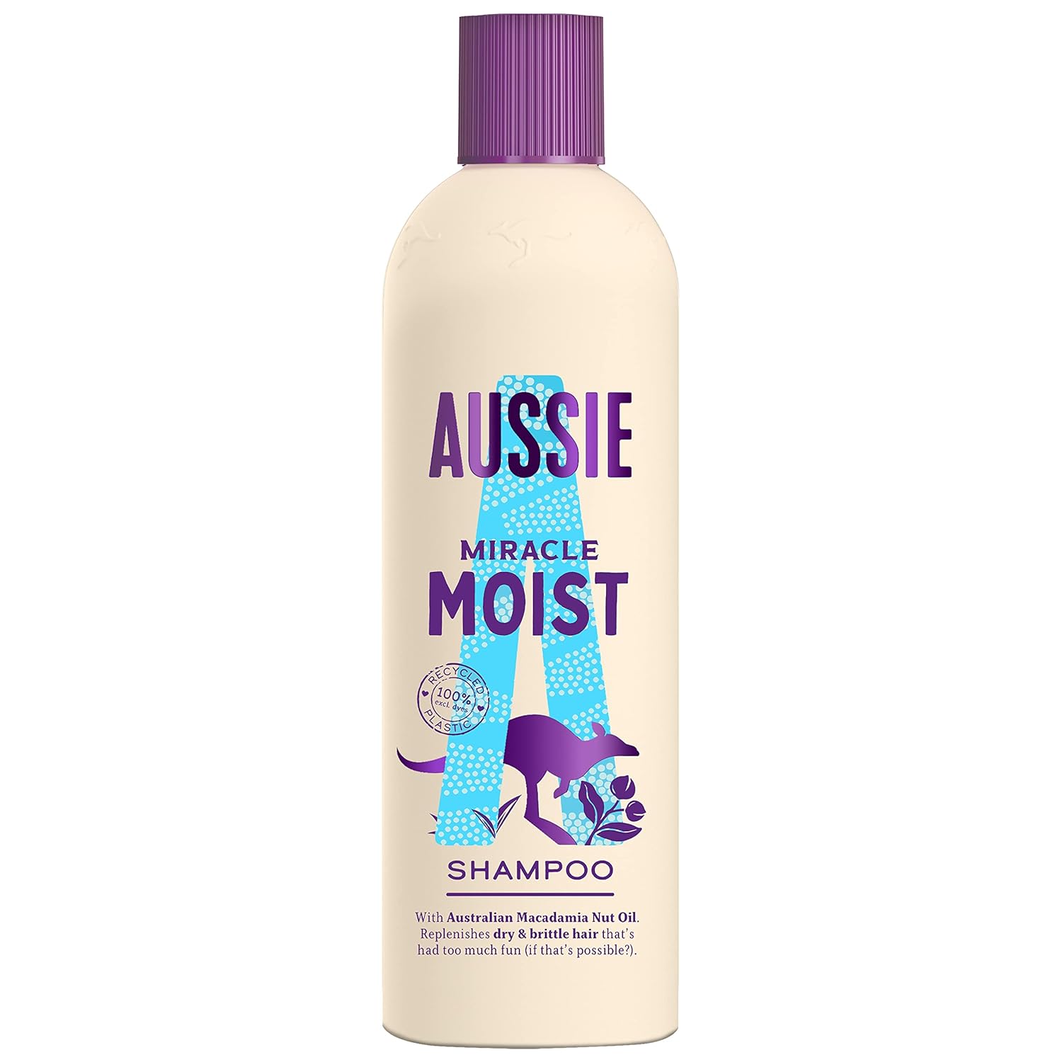 aussie miracle moist szampon do włosów suchych i zniszczonych blog