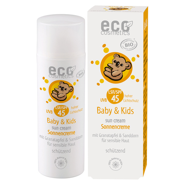 eco cosmetics szampon dla dzieci