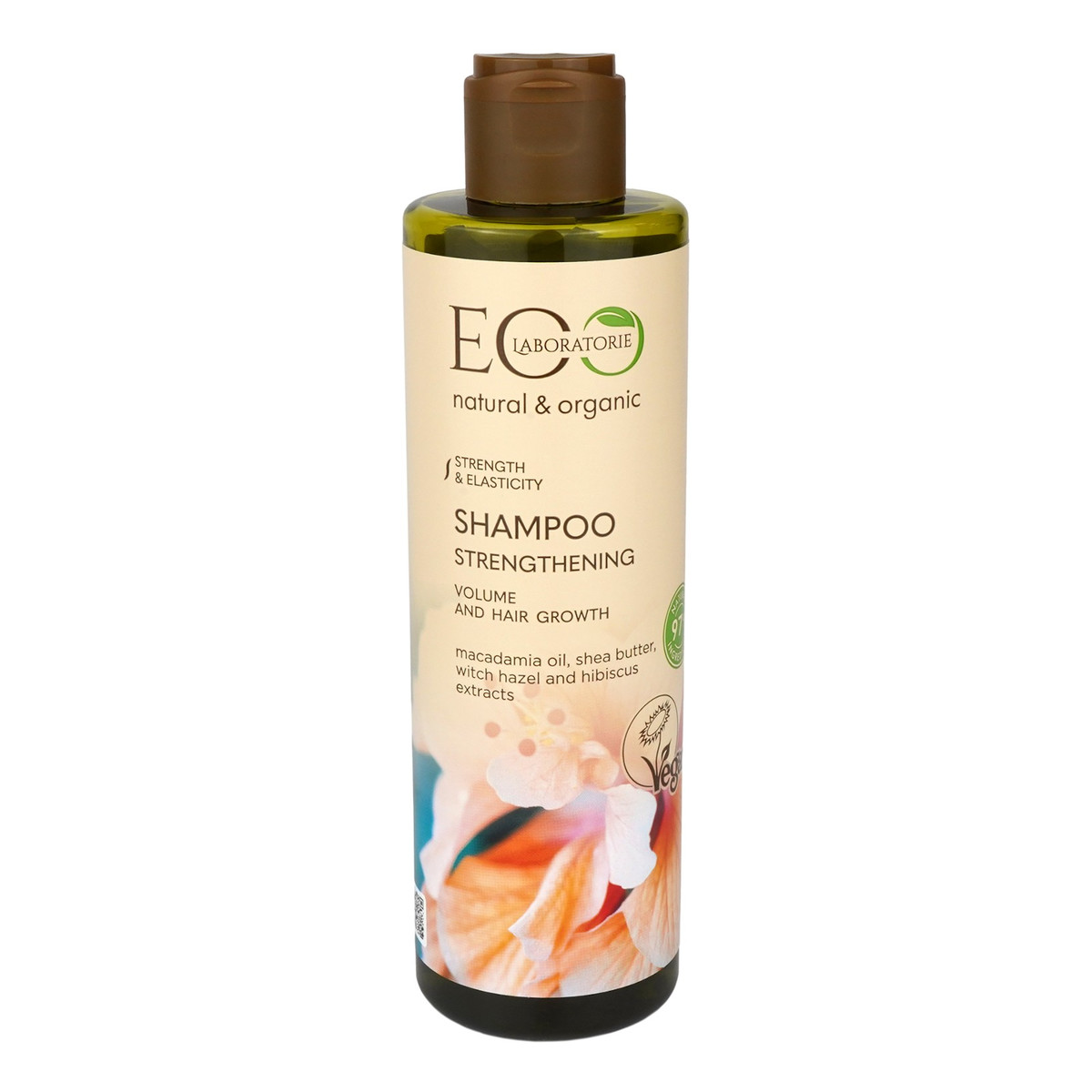 ecolab ec laboratorie szampon do włosów wzmacniający