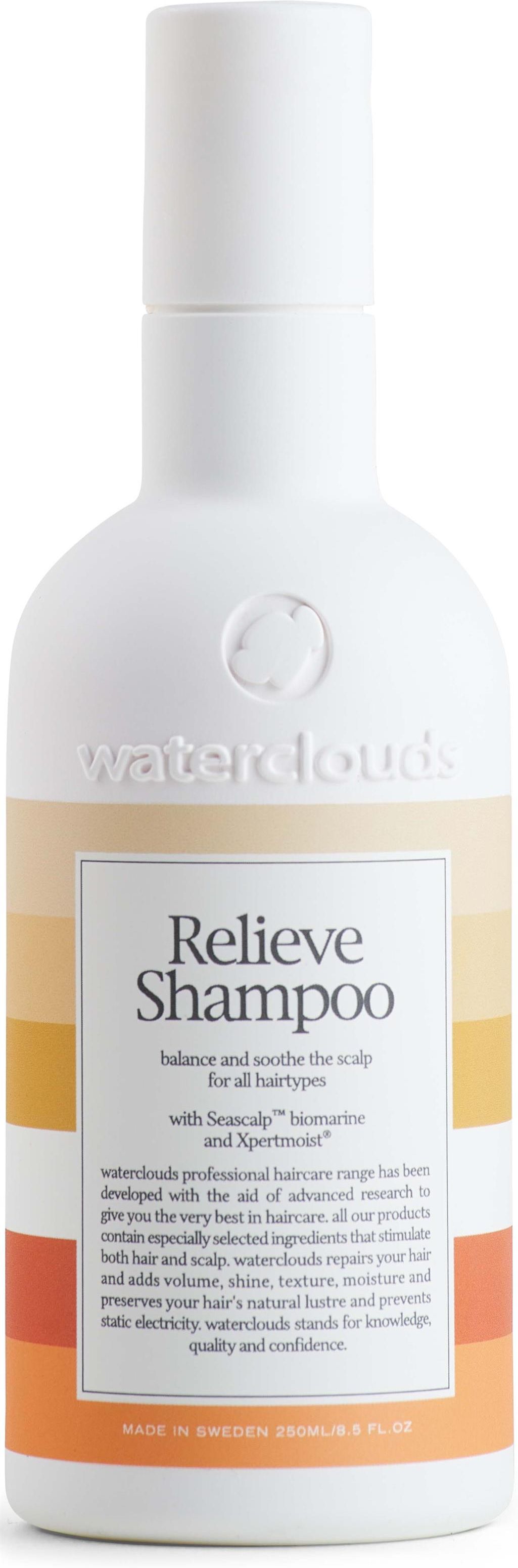 waterclouds szampon zwiększający objętość włosów 250 ml