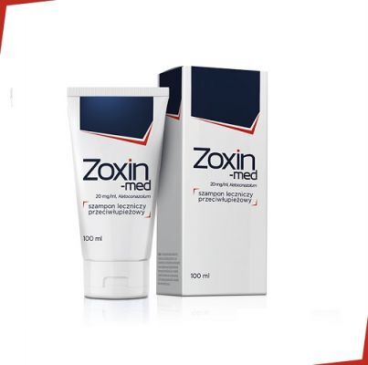 szampon zoxin med wizaz
