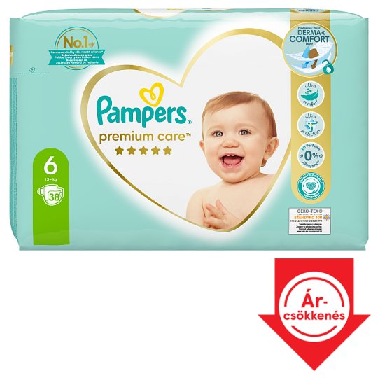 pampers premium care 6 tesco