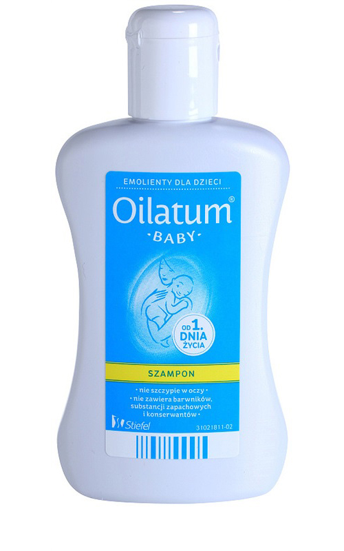 oilatum szampon rossmann