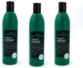 planeta organica szampon do włosów cienkich i osłabionych organiczny cedr