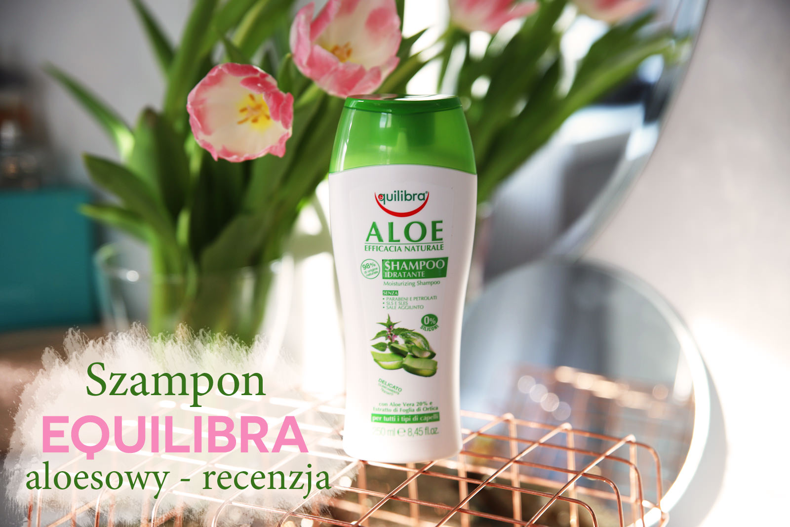 equilibra szampon aloesowy skład
