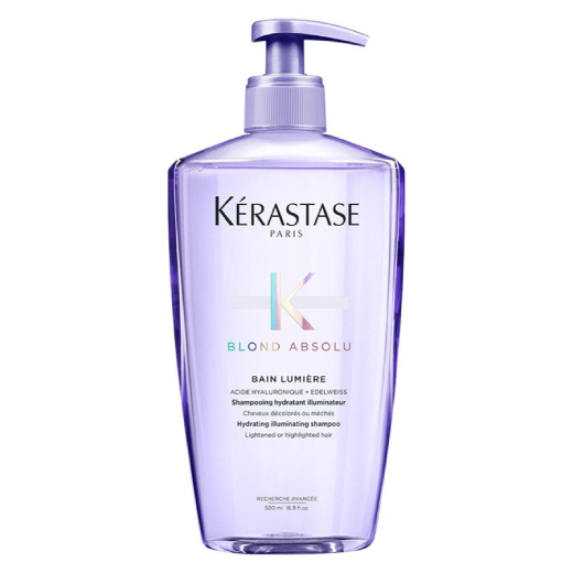 kerastase blond absolu szampon jak stosowac