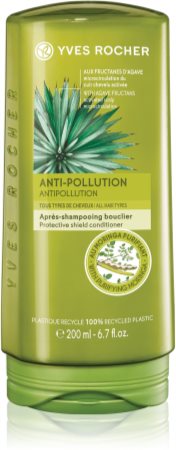 yves rocher anti pollution szampon