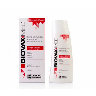 biovax szampon stymulujący odrastanie włosów opinie